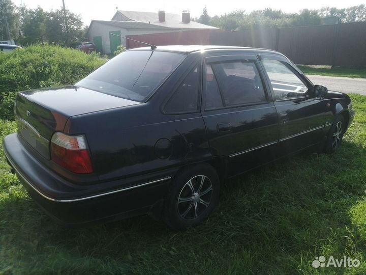 Daewoo Nexia 1.5 МТ, 2007, 71 000 км