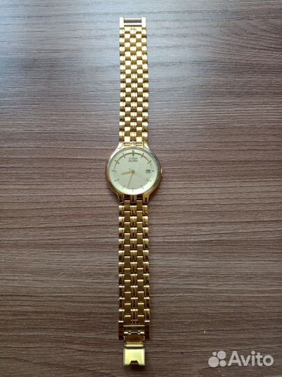 Часы citizen eco drive japan