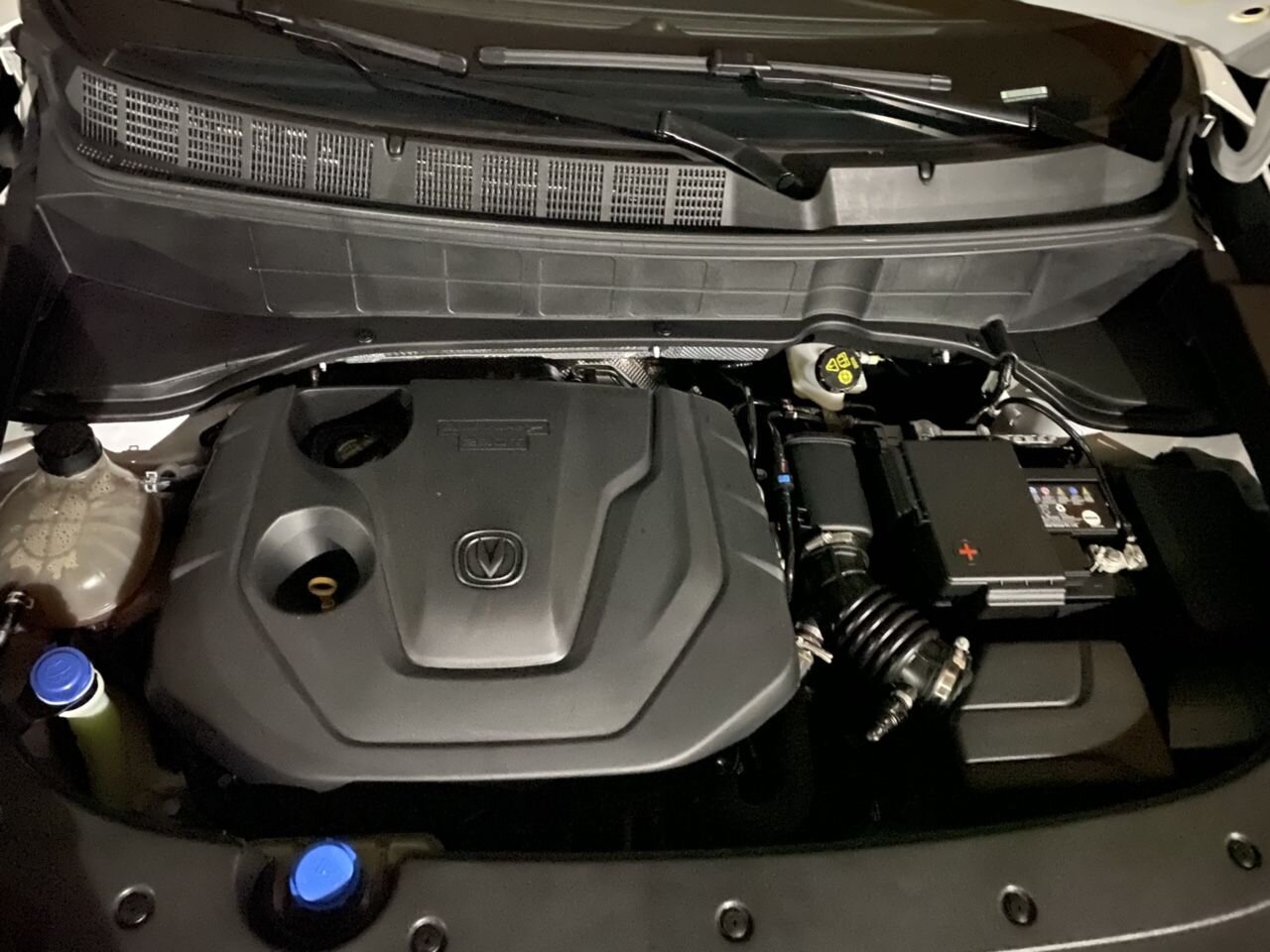 Changan CS35 Plus: фото владельца