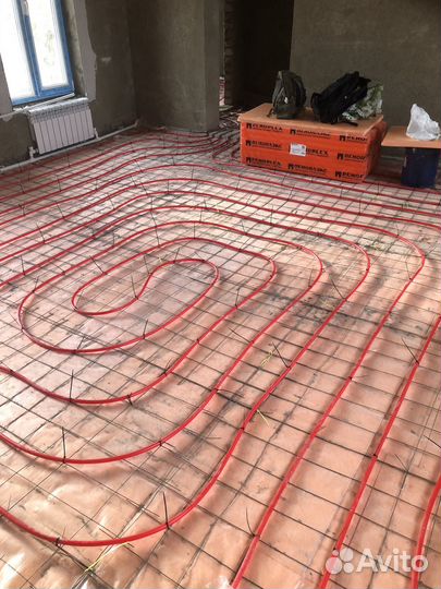 Отопление и водоснабжение (сантехника)