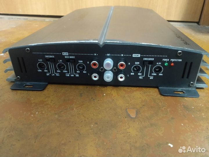 Soundstatus sla-4.90