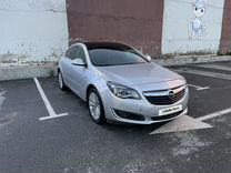 Opel Insignia 1.6 AT, 2013, 235 000 км, с пробегом, цена 1 170 000 руб.