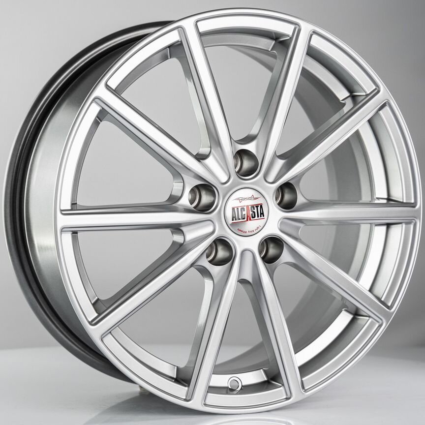 Литые диски Alcasta M61 7×R17 5×114.3