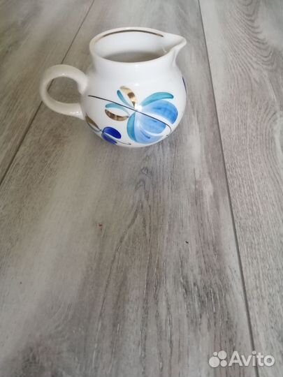 Молочник сливочник СССР