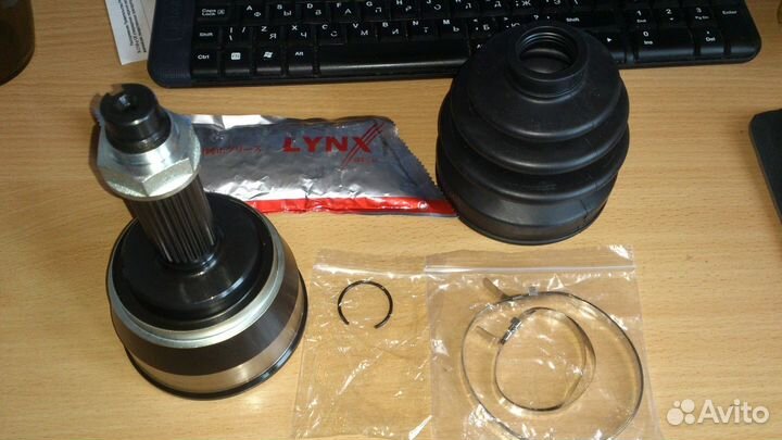 Шрус(граната) на лансер 2006 г.в