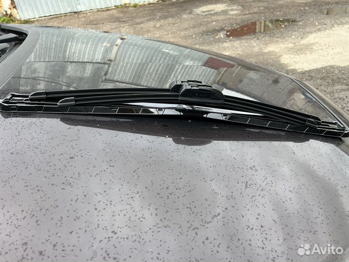 Дворники лачетти Bosch Aerotwin AR728S