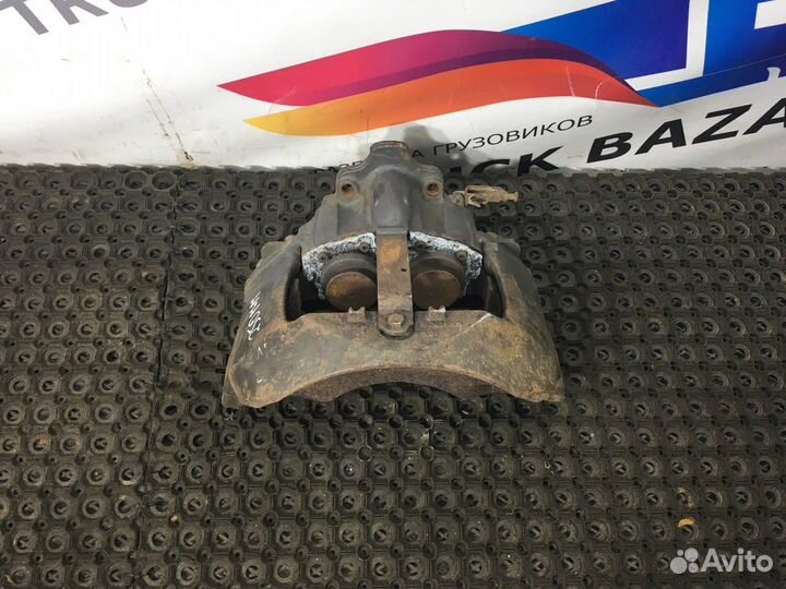 Суппорт передний левый