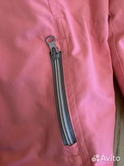Куртка для девочки 140