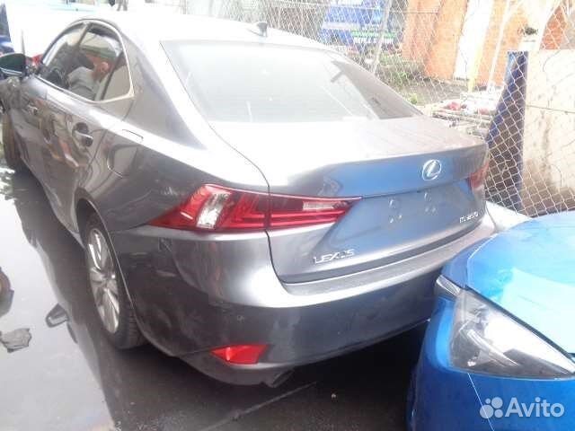 Разбор на запчасти Lexus IS 2013-2016