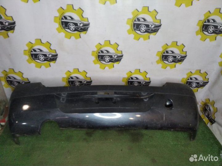 Бампер задний Renault Logan BS11 K7M 2007