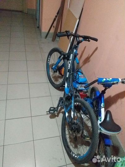 Велосипед бу