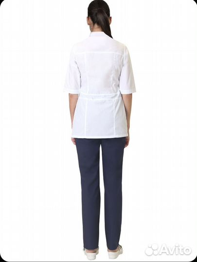 Медицинский костюм новый 46 48