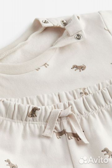 Костюм H&M для мальчика/девочки 74