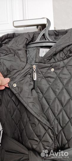 Куртка демисезонная женская