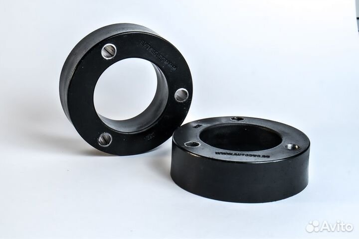 Проставки клиренса 20мм Mitsubishi Pajero Sport II