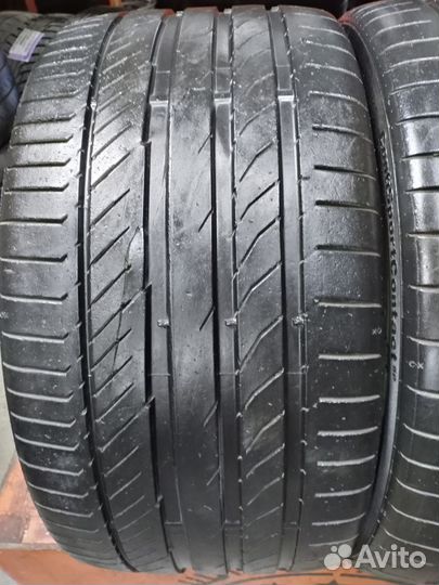 Continental ContiSportContact 5P 285/30 R21
