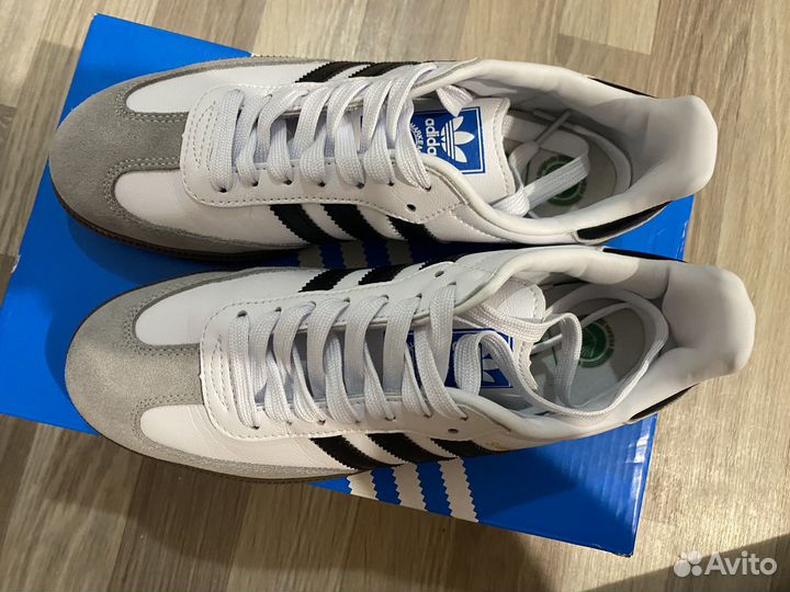 Adidas samba женские