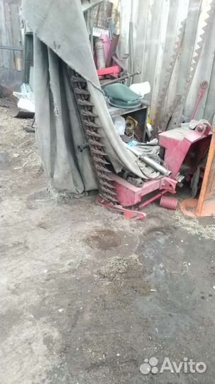 Косилка сегментная бу