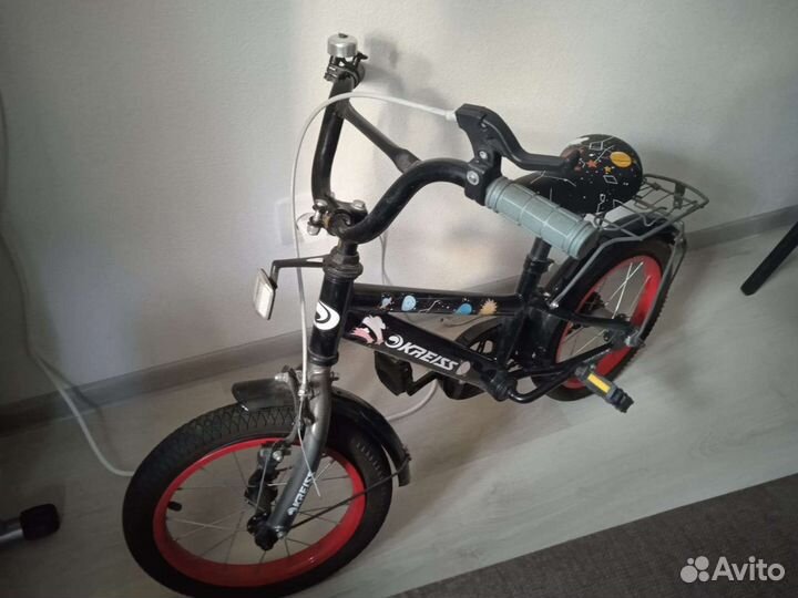 Велосипед детский