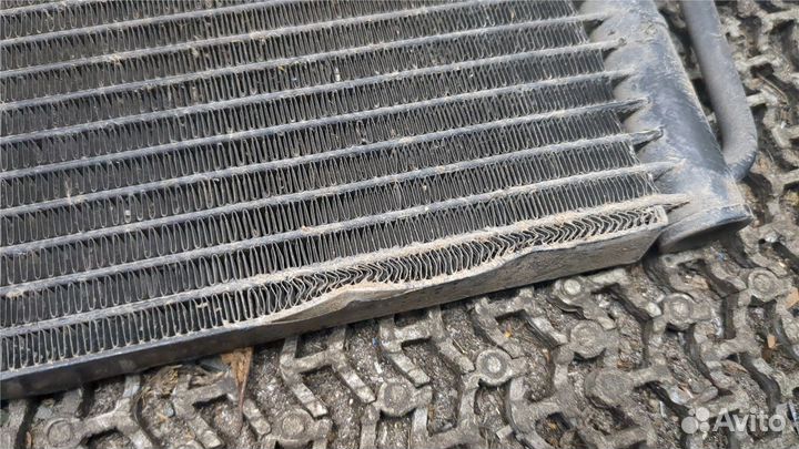 Радиатор кондиционера Volkswagen Bora, 1998