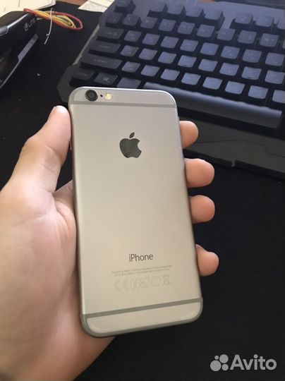 iPhone 6, 16 ГБ