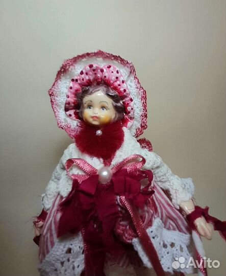 Интерьерная кукла / сувенир