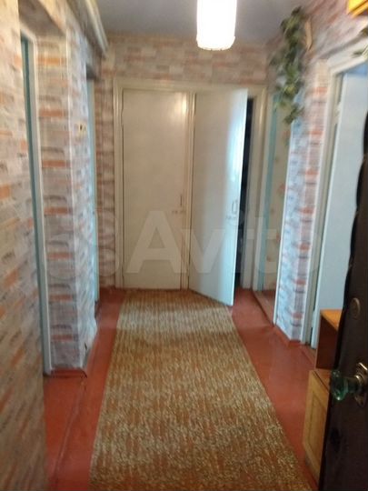 3-к. квартира, 56 м², 1/2 эт.