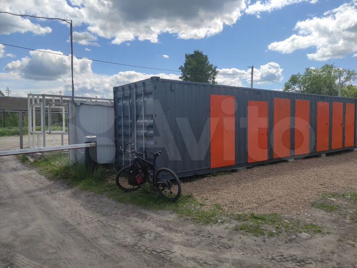 Гараж, 10 м²