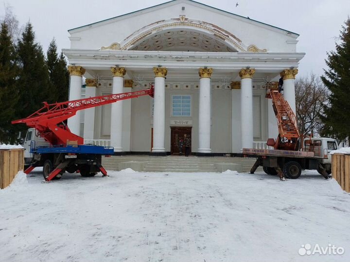 Услуги электрика