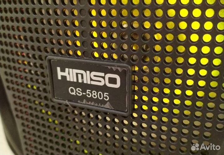 Колонка Kimiso QS5805 (новая,гарантия)