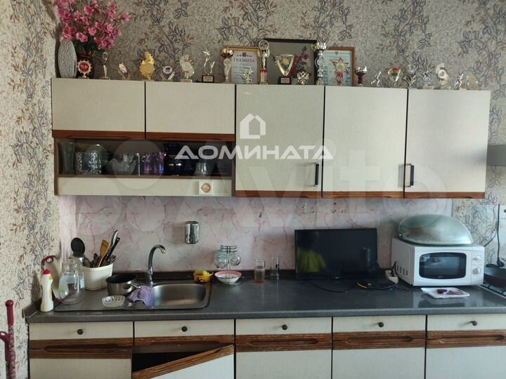 2-к. квартира, 68 м², 3/5 эт.