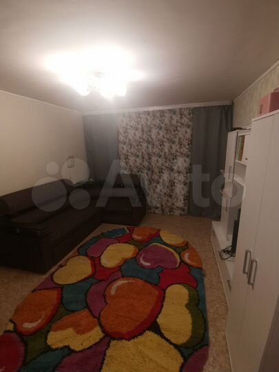 2-к. квартира, 52 м², 1/5 эт.