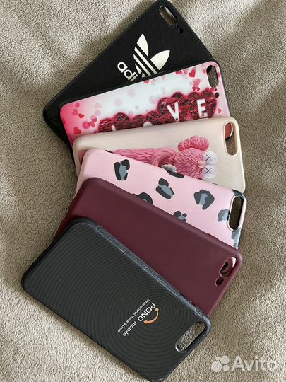 Чехол на iPhone 6 и 7 8 plus