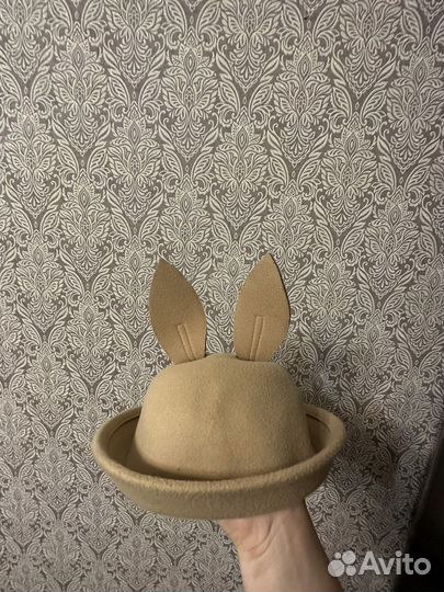 Шляпа детская