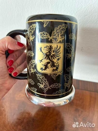 Кружка пивная Rorstrand Швеция