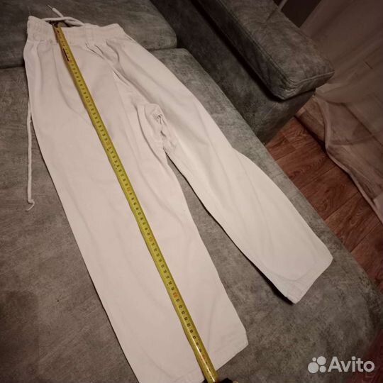 Брюки от кимоно. Борьба. Айкидо, каратэ, джиу-джит