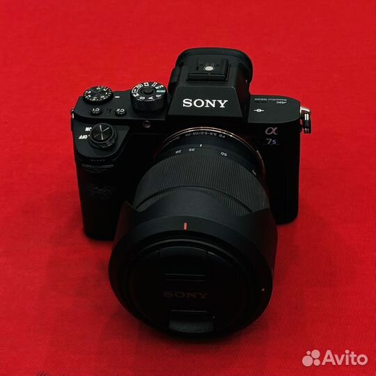 Sony a7s ii kit 28-70mm