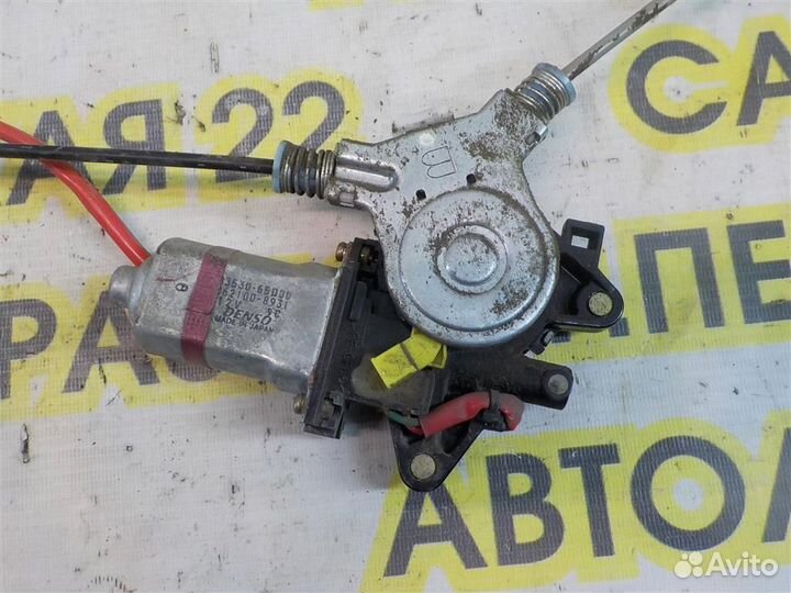 Стеклоподъемник электр. задний правый Suzuki Gran