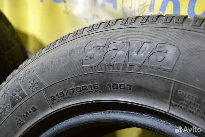 Sava Eskimo SUV 215/70 R16