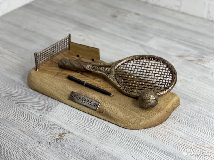 Pk183 кованый подарок теннисная ракетка