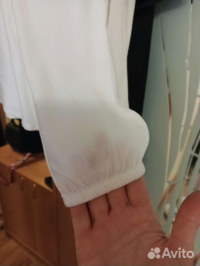 Блузка школьная H&M 146