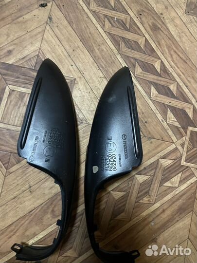 Боковые зеркала мазда 6 gj (корпус)