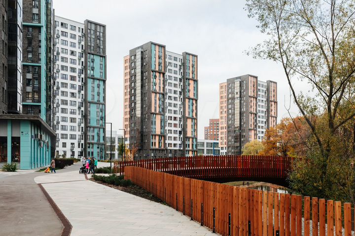 ПСН ритейл, 94.7 м²