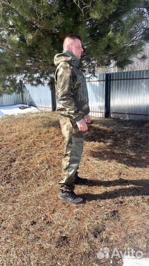 Костюм Летний, Камуфляжный