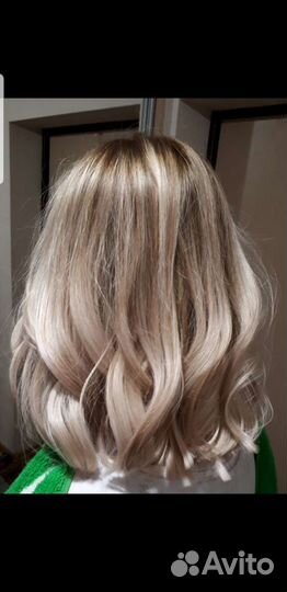 Парикмахер с выездом на дом