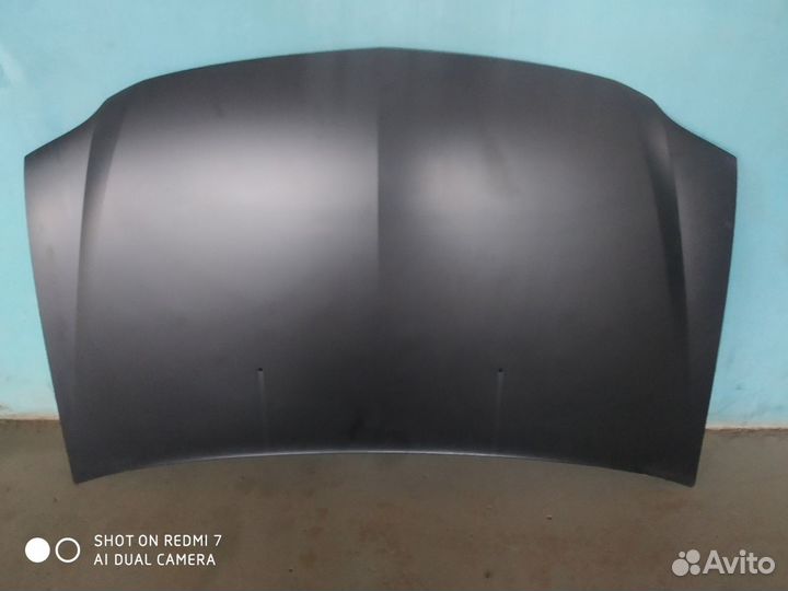 Капот Рено Логан,Лада Ларгус