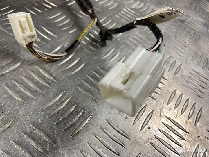 Проводка двери задняя правая Mazda Cx-7 EP L3VDT