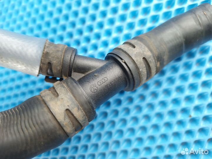 Шланг ож VAG 5Q0122073AA