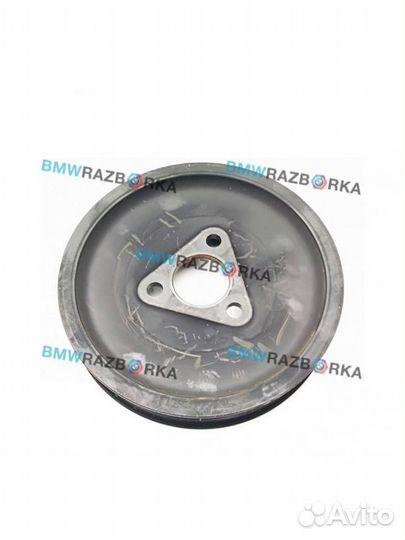 Шкив насоса гидроусилителя BMW X5 E53 рест. 2004