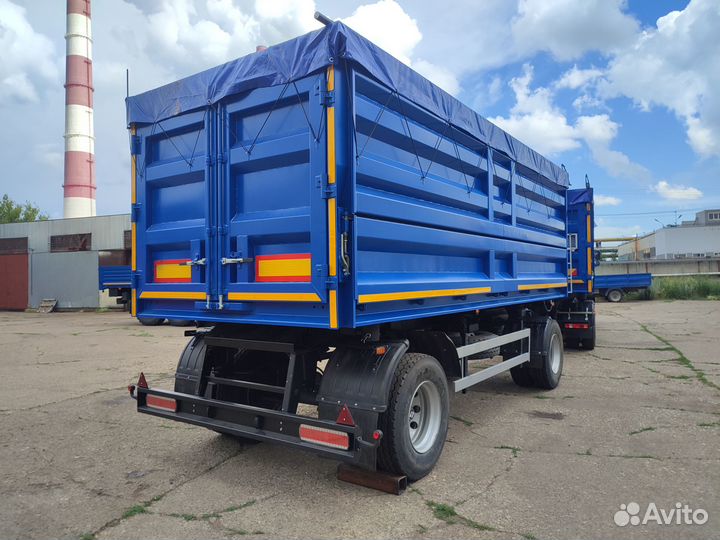 КамАЗ 65115, 2022